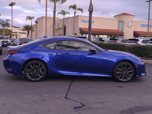 Certified 2024 Lexus RC 350 F Sport image 5