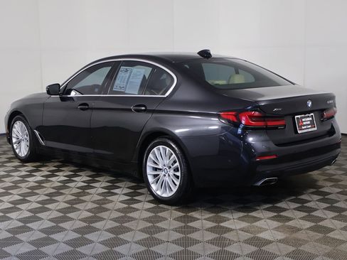 Used 2022 BMW 530i xDrive w/ Premium Package AWD/4WD image 13