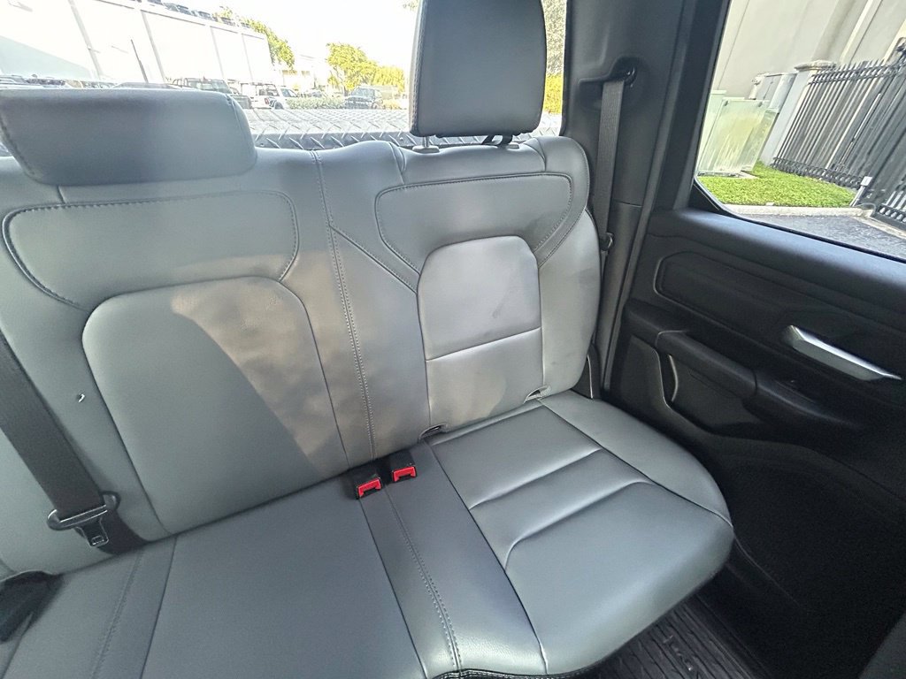 Used 2022 RAM 1500 Tradesman w/ Level 1 Safety Group RWD image 14