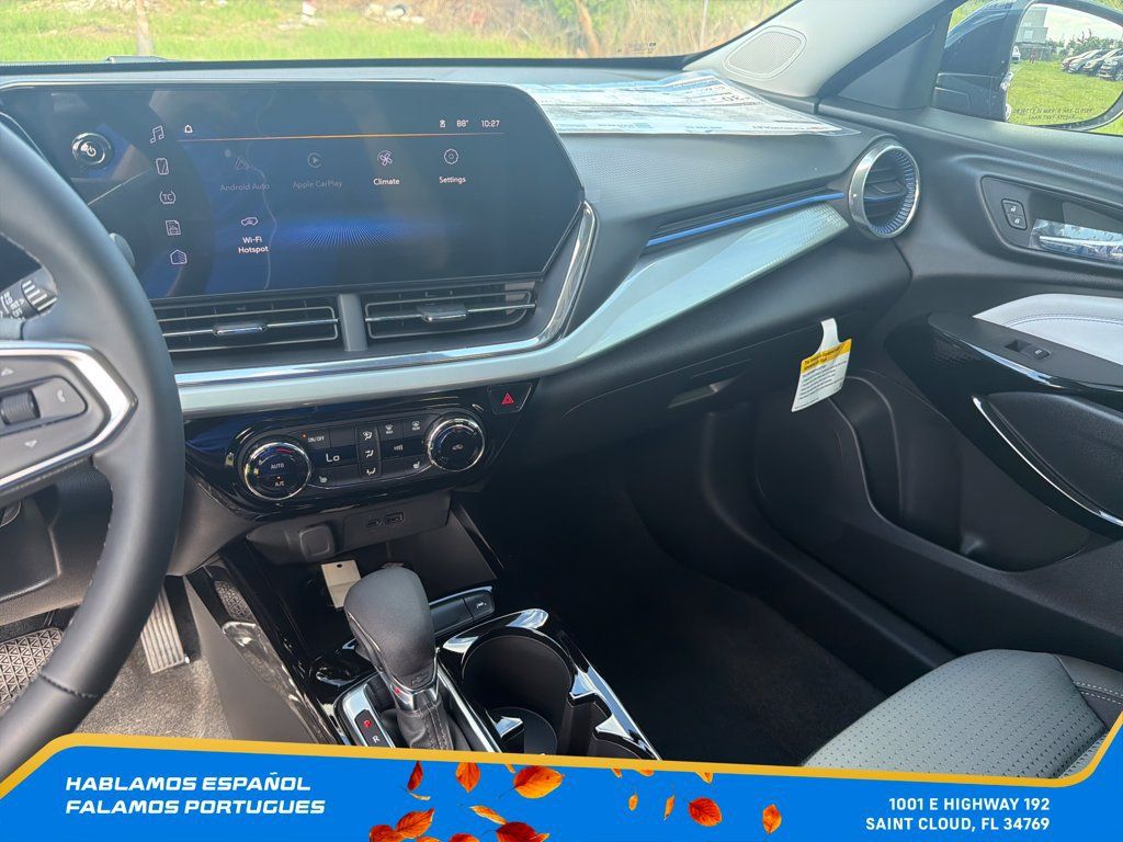 New 2026 Chevrolet Trax LT w/ Driver Confidence Package FWD image 20