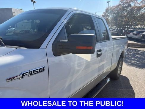 Used 2010 Ford F150 XLT image 4