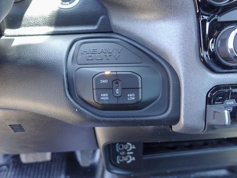 New 2025 RAM 3500 Tradesman w/ Chrome Appearance Group image 24