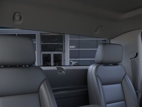 New 2026 Chevrolet Silverado 1500 W/T image 25