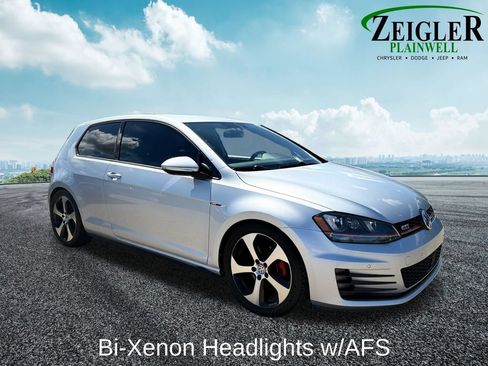 Used 2015 Volkswagen GTI S w/ Lighting Package (SEL) FWD image 5
