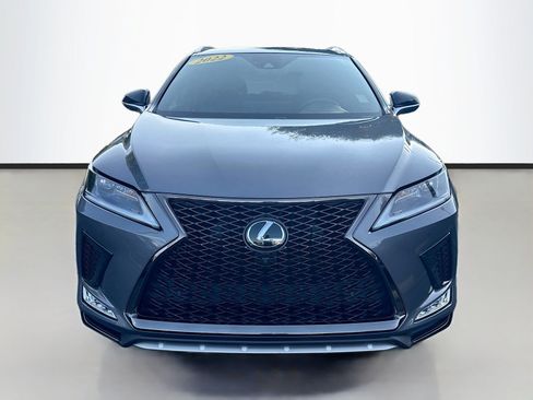 Used 2022 Lexus RX 350 F Sport AWD/4WD image 2