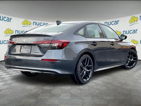 New 2026 Honda Civic Sport image 7