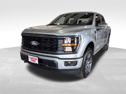 New 2026 Ford F150 STX w/ Equipment Group 200A