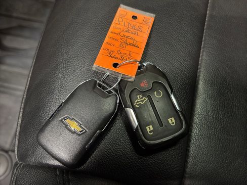 Used 2021 Chevrolet Silverado 1500 RST w/ Convenience Package II image 45