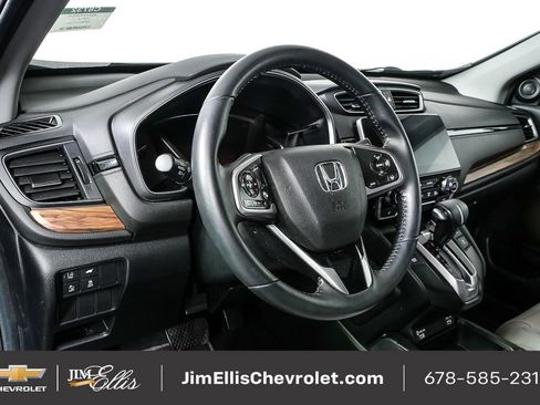 Used 2022 Honda CR-V EX-L image 4
