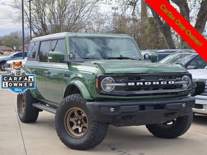 Used 2022 Ford Bronco Outer Banks