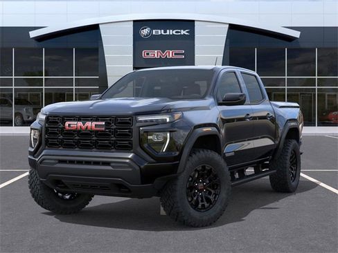 New 2026 GMC Canyon Elevation image 6