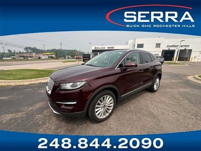 Used 2019 Lincoln MKC Premiere