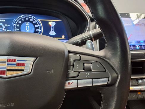 Certified 2022 Cadillac CT5 V w/ Platinum Package AWD/4WD image 31