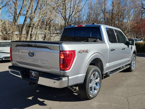 Used 2023 Ford F150 XLT w/ Equipment Group 302A High image 3