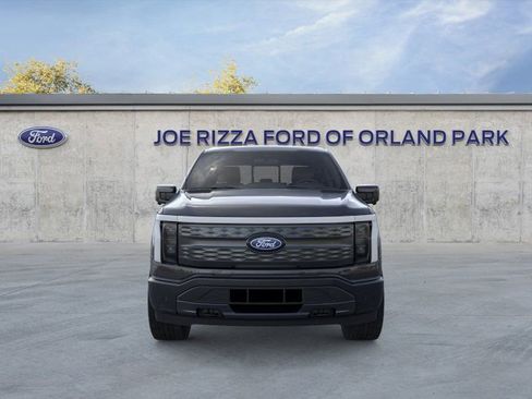 New 2025 Ford F150 Lightning Lariat image 6