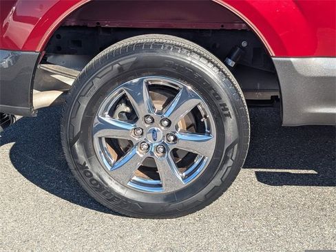 Certified 2018 Ford F150 XLT w/ Equipment Group 302A Luxury image 10