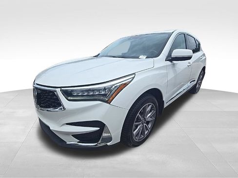 Used 2021 Acura RDX FWD w/ Technology Package image 2