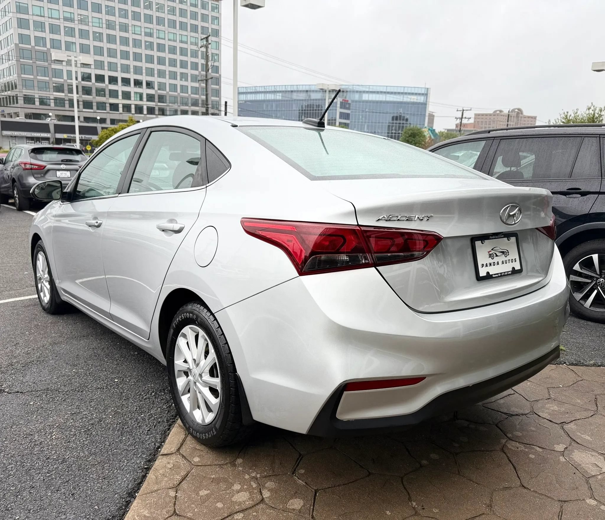 Used 2020 Hyundai Accent SEL FWD image 5