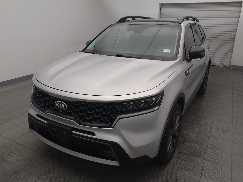 Used 2021 Kia Sorento SX Prestige AWD/4WD image 15