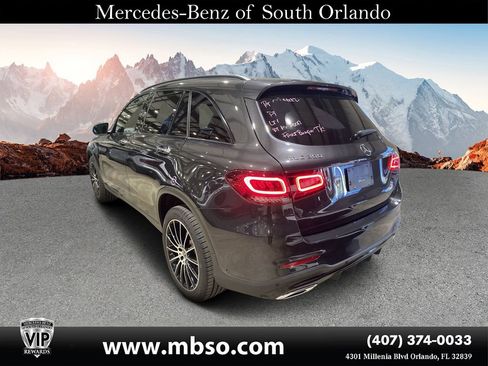 Certified 2022 Mercedes-Benz GLC 300 image 17