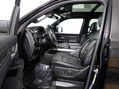 Used 2021 RAM 1500 Rebel w/ Rebel Level 2 Equipment Group AWD/4WD image 22