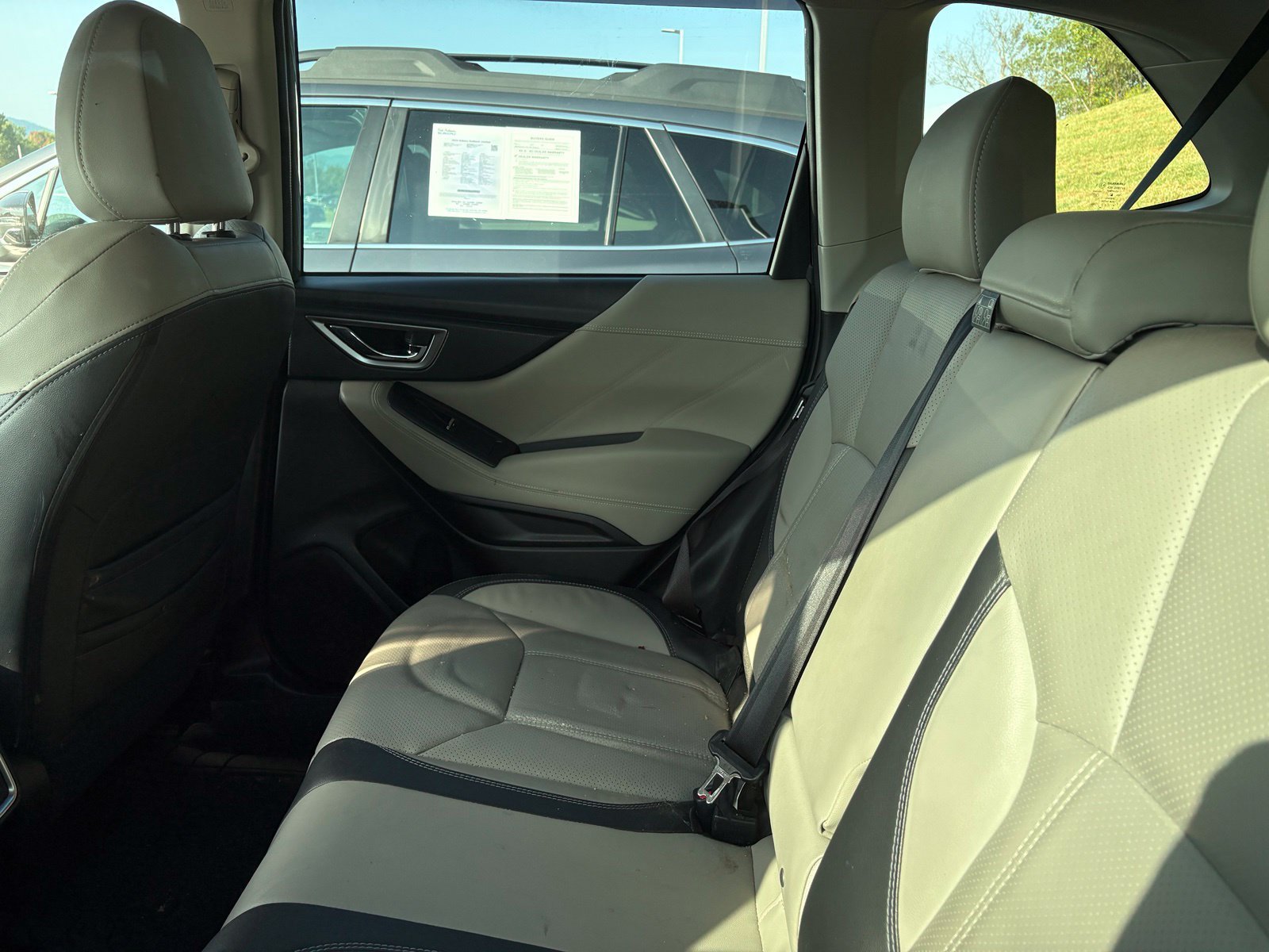 Used 2021 Subaru Forester Limited AWD/4WD image 9