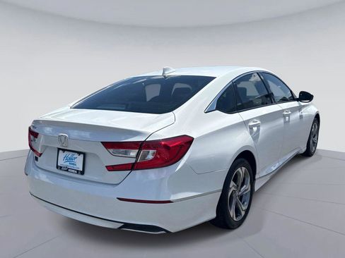 Certified 2019 Honda Accord EX-L image 4