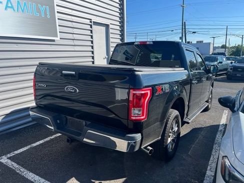 Used 2016 Ford F150 XLT w/ XTR Package AWD/4WD image 5