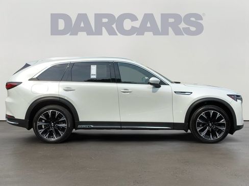 Used 2024 MAZDA CX-90 Plug-In Hybrid w/ Premium Plus AWD/4WD image 3