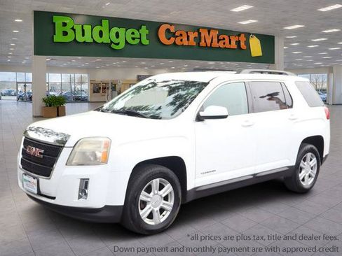 Used 2014 GMC Terrain SLE w/ Convenience Package FWD image 1