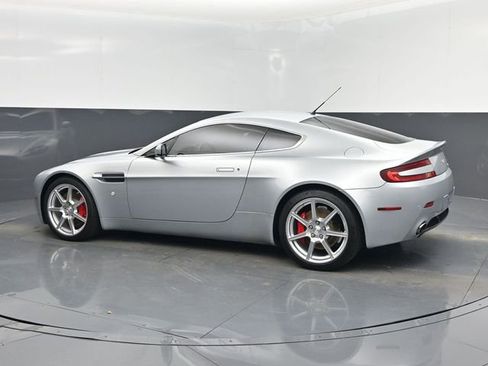 Used 2007 Aston Martin V8 Vantage Coupe image 4