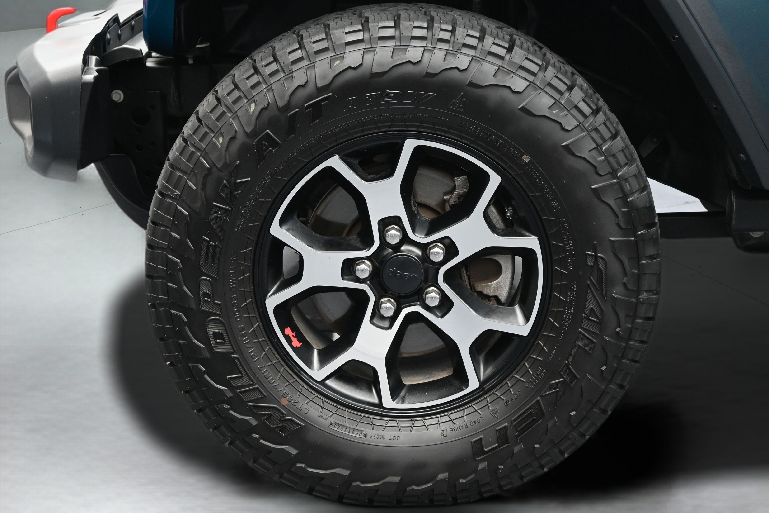 Used 2020 Jeep Wrangler Unlimited Rubicon AWD/4WD image 10