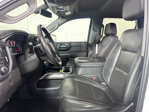 Used 2020 Chevrolet Silverado 1500 LTZ w/ LTZ Plus Package image 11