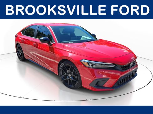 Used 2022 Honda Civic Sport image 1