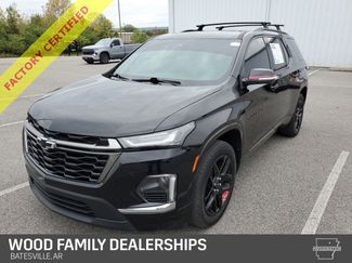 Certified 2023 Chevrolet Traverse Premier w/ Redline Edition video 2