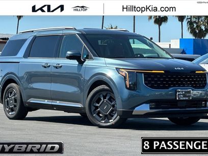 New 2026 Kia Carnival SX