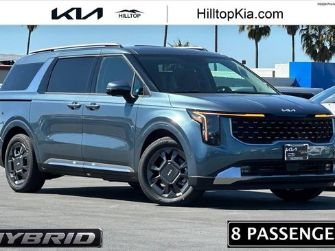 New 2026 Kia Carnival SX image 1