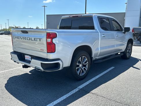 Used 2022 Chevrolet Silverado 1500 RST w/ All Star Edition Plus AWD/4WD image 6