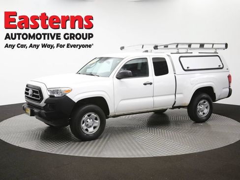 Used 2023 Toyota Tacoma SR RWD image 57