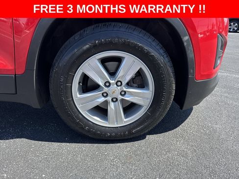 Used 2015 Chevrolet Trax LT FWD image 10