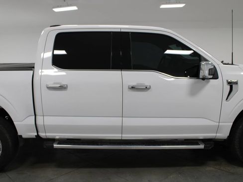 Used 2024 Ford F150 Lariat w/ Tow/Haul Package AWD/4WD image 11