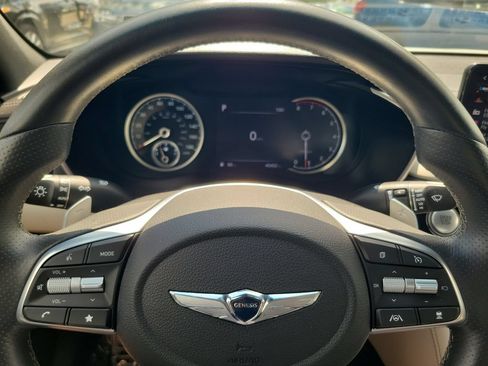 Certified 2023 Genesis G70 2.0T w/ Sport Prestige Package RWD image 22
