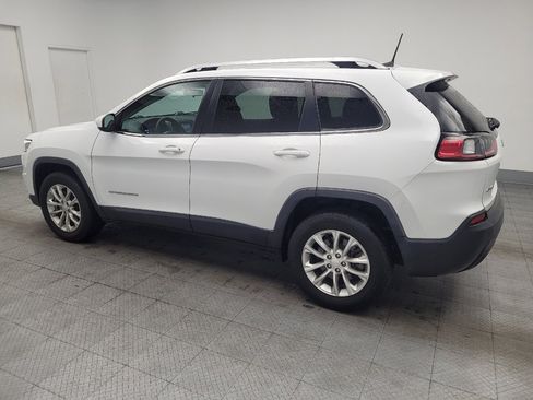Used 2019 Jeep Cherokee Latitude w/ Popular Appearance Group AWD/4WD image 3