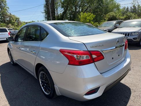 Used 2016 Nissan Sentra SV image 7