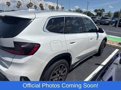 Used 2023 BMW X1 xDrive28i w/ Convenience Package AWD/4WD image 2