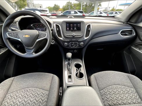 Certified 2023 Chevrolet Equinox LT w/ LPO, Floor Liner Package image 12