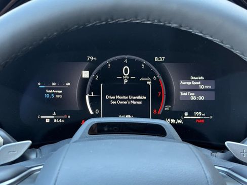New 2026 Lexus TX 350 AWD image 29
