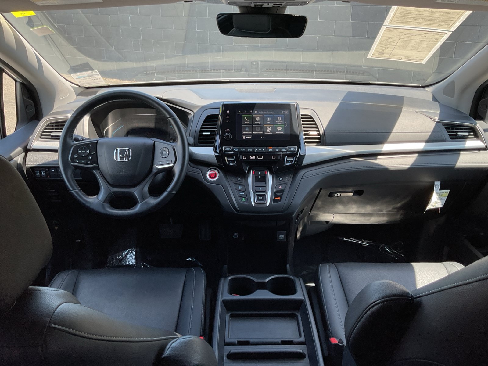 Used 2024 Honda Odyssey EX-L image 16