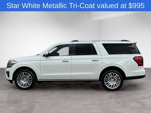 Used 2023 Ford Expedition Max Limited AWD/4WD image 3