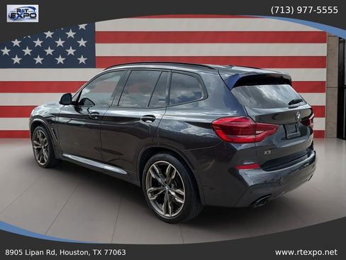 Used 2019 BMW X3 M40i AWD/4WD image 7